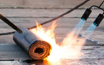Maidstone asphalt flat roofing repairs