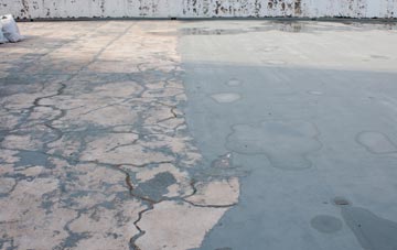 Maidstone fibreglass roof repair costs